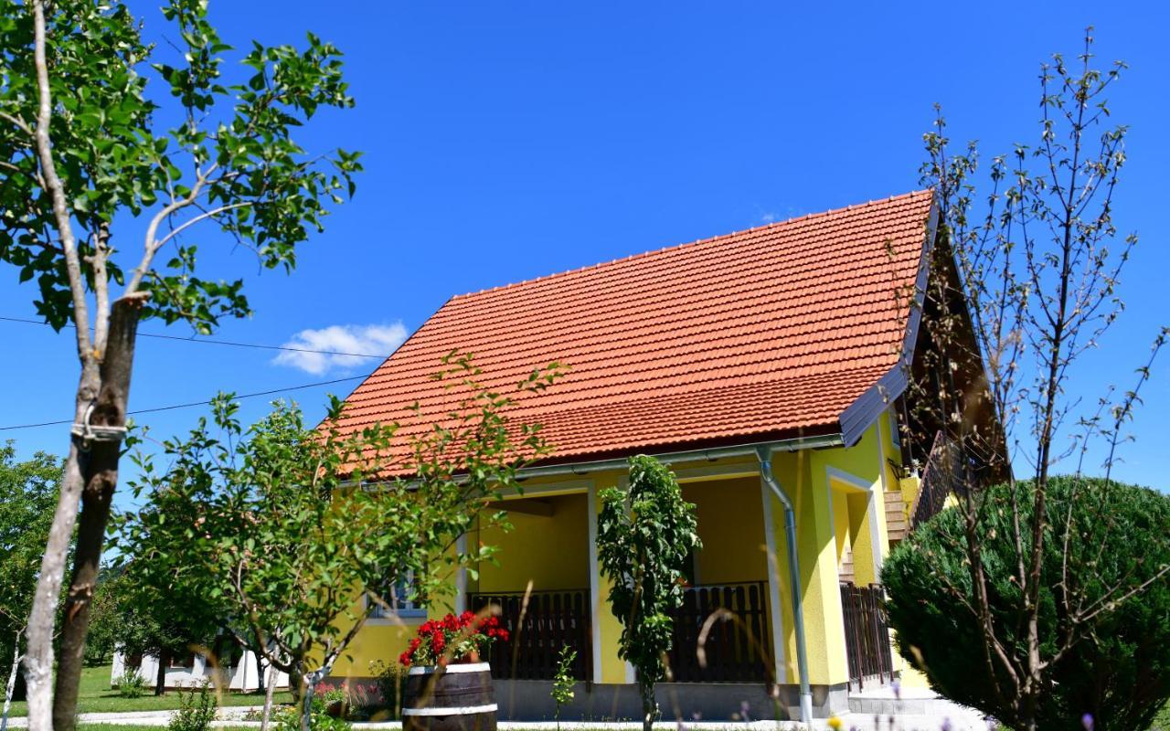 Apartman Vito Saborsko Buitenkant foto