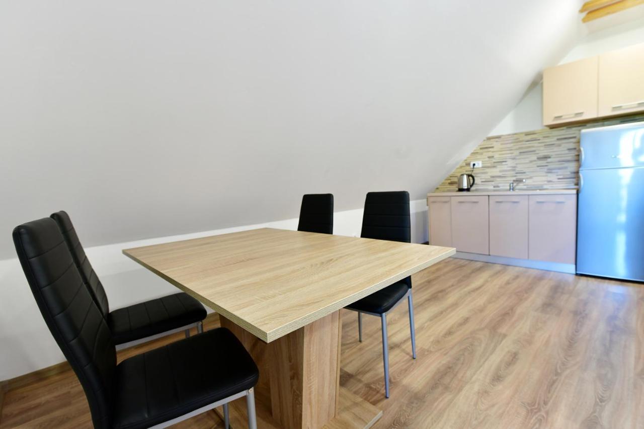 Apartman Vito Saborsko Buitenkant foto