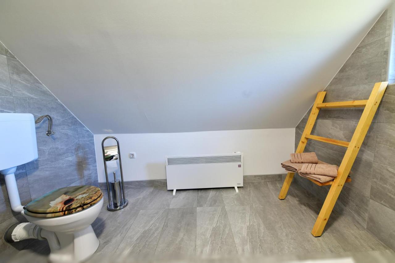Apartman Vito Saborsko Buitenkant foto