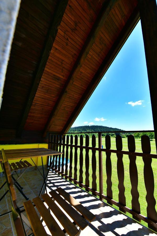 Apartman Vito Saborsko Buitenkant foto