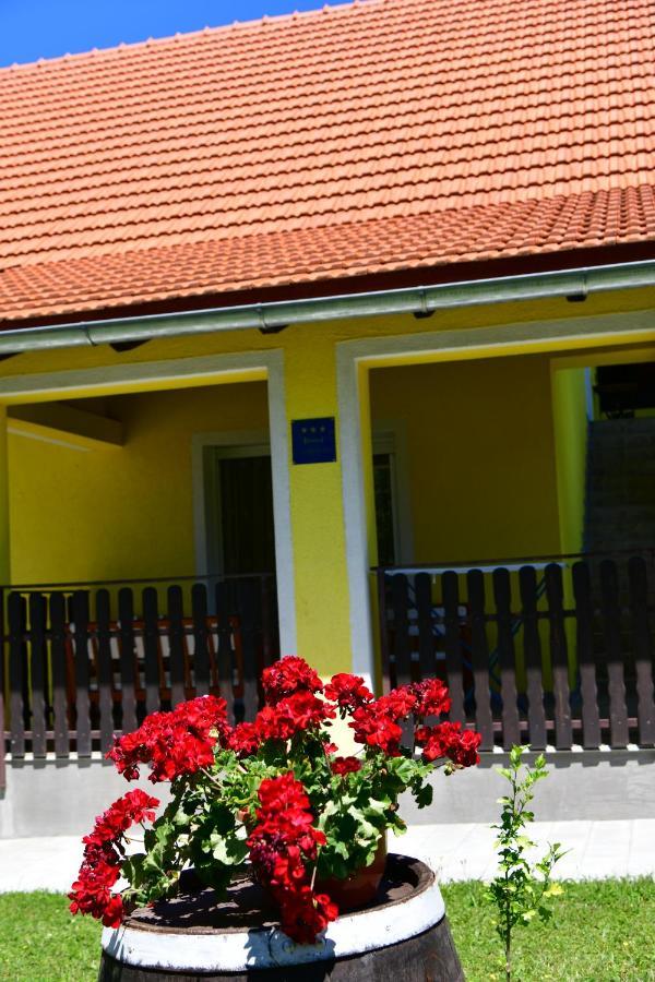 Apartman Vito Saborsko Buitenkant foto