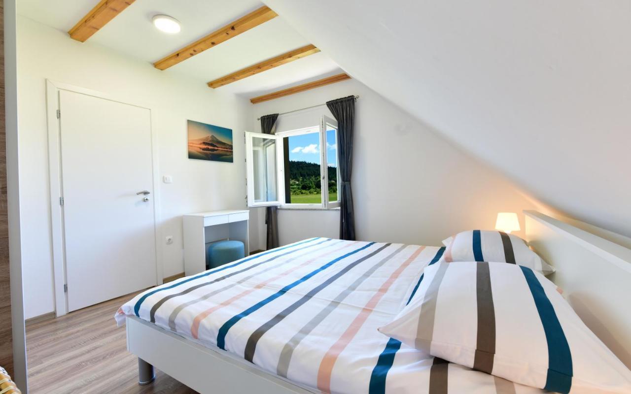 Apartman Vito Saborsko Buitenkant foto