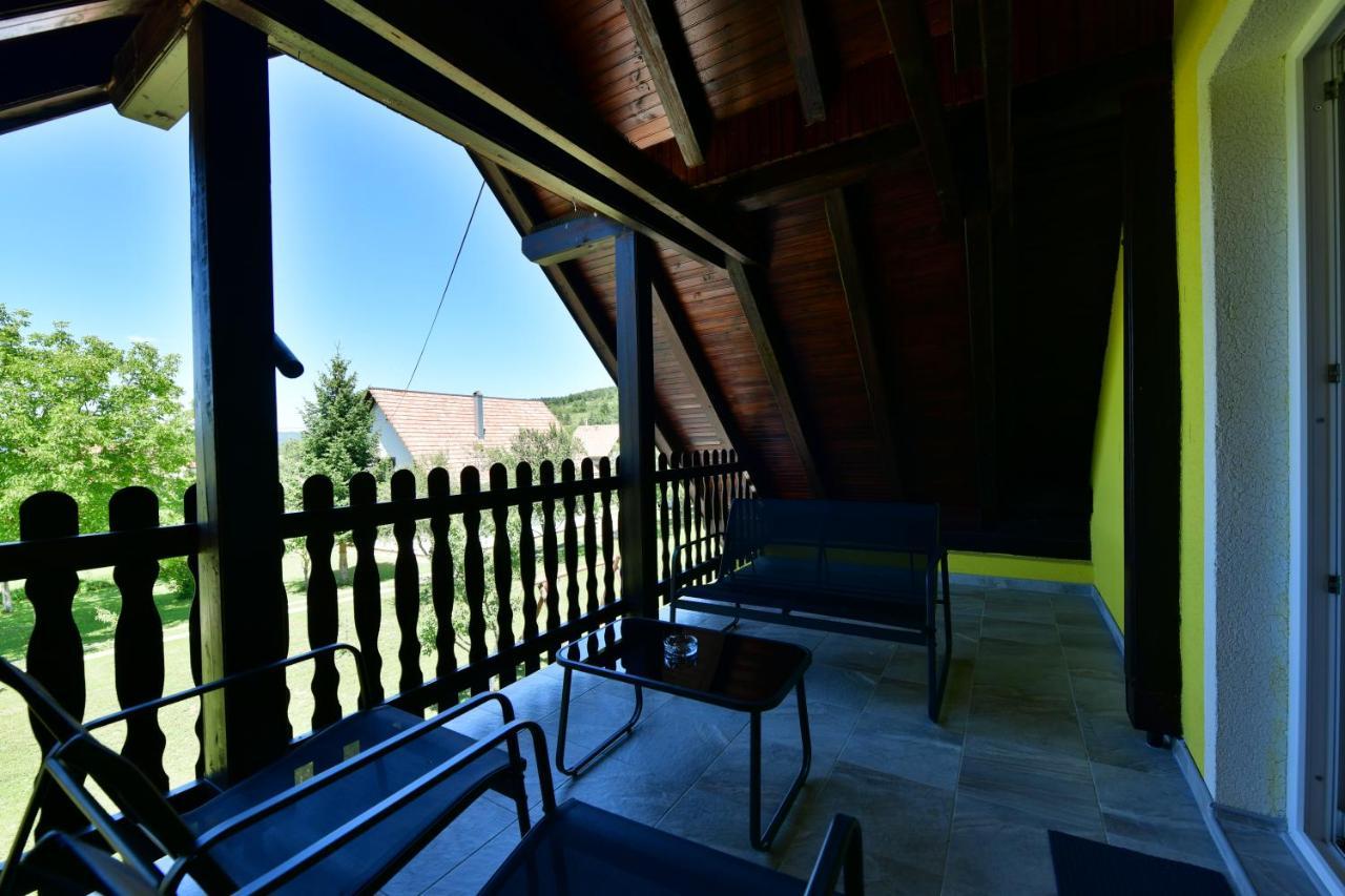 Apartman Vito Saborsko Buitenkant foto