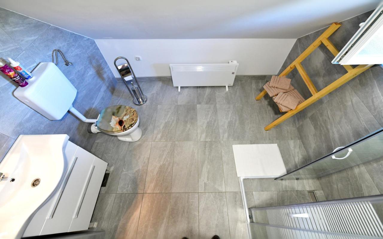 Apartman Vito Saborsko Buitenkant foto