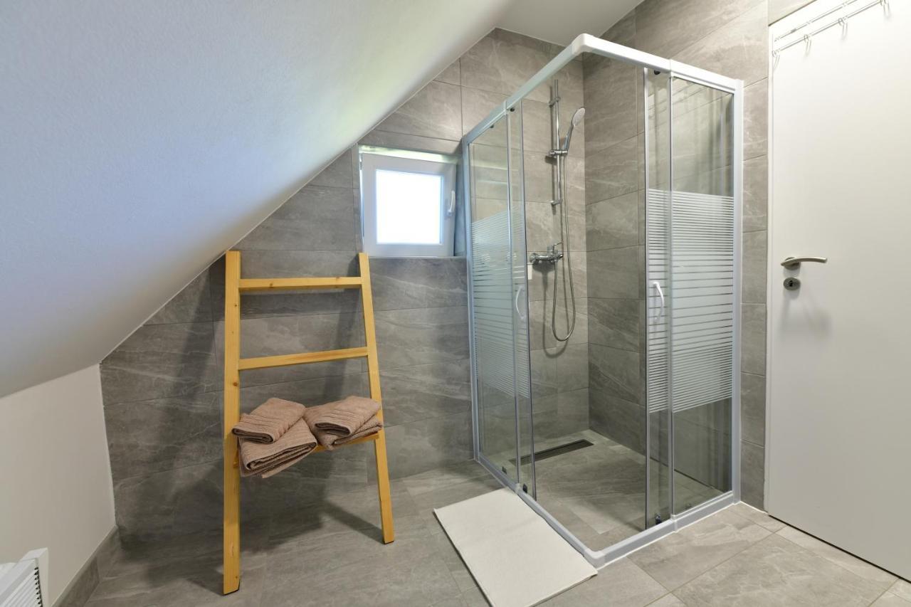 Apartman Vito Saborsko Buitenkant foto