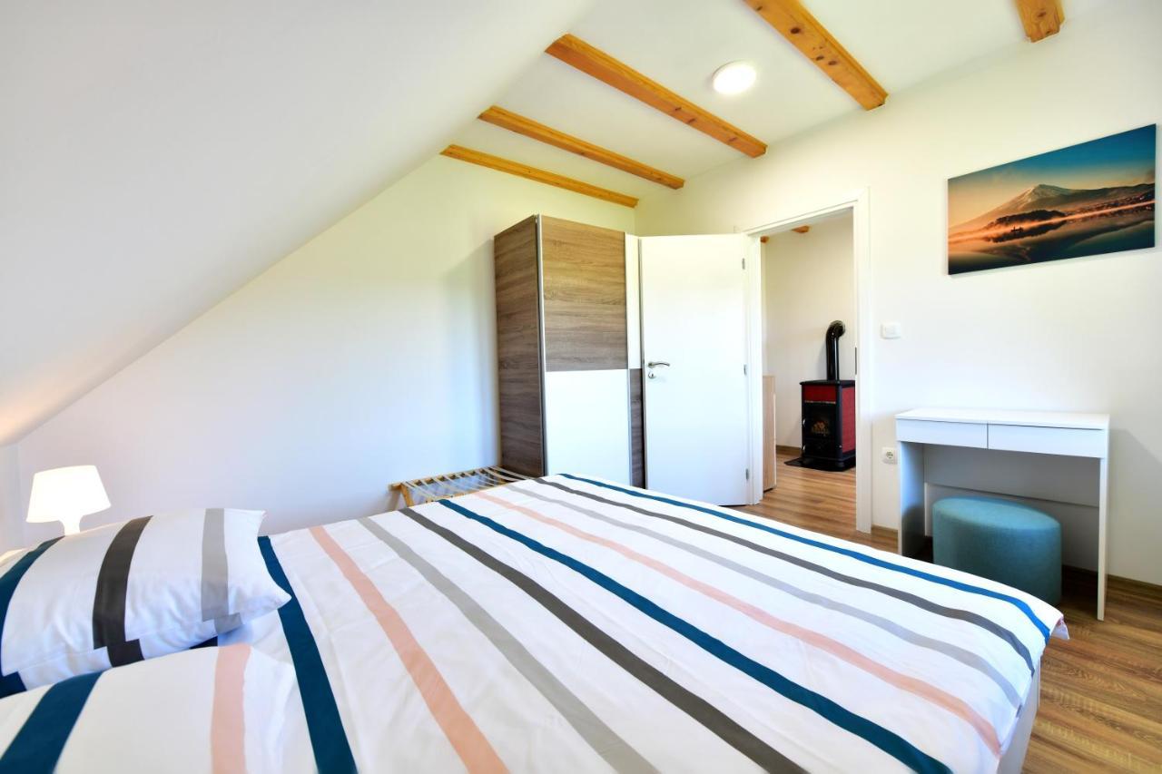 Apartman Vito Saborsko Buitenkant foto
