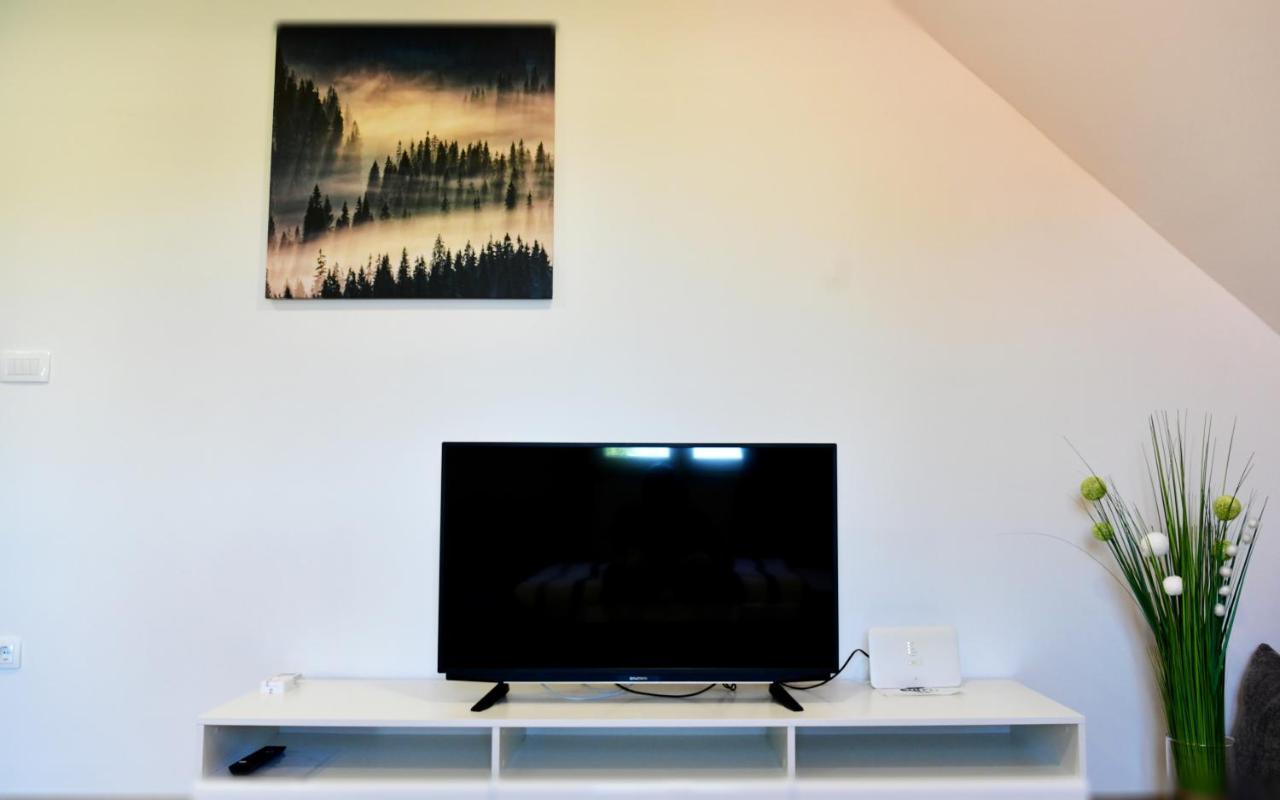 Apartman Vito Saborsko Buitenkant foto